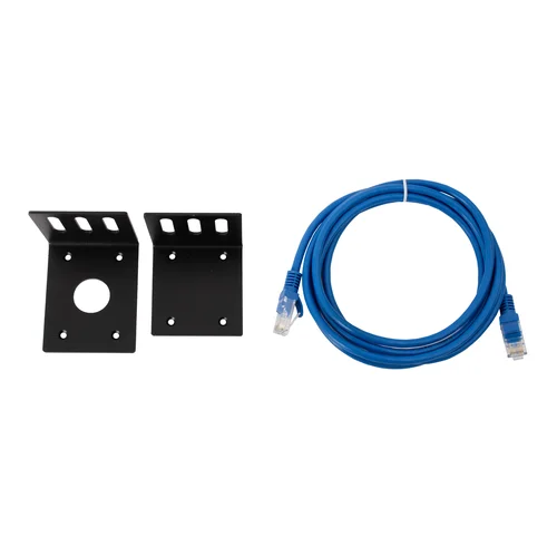 Блок розеток с функциями измерения и управления каждой розеткой серия STD, 42xC13, вход IEC60309 6x16A (3P+N+PE)